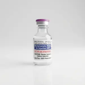 Bacteriostatic Water